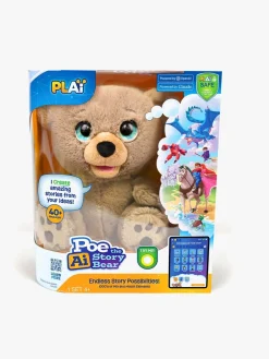 Play-I Interaktivt Legetøj-AI Poe Historiefortællende Bamse
