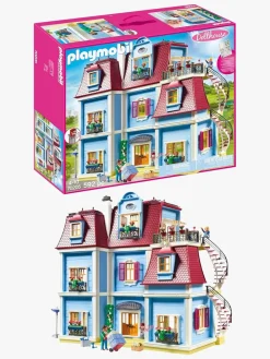 Dukker & Bamser|Playmobil 70205 Dollhouse Stort dukkehus