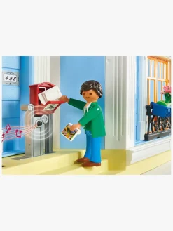 Dukker & Bamser|Playmobil 70205 Dollhouse Stort dukkehus