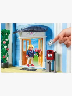Dukker & Bamser|Playmobil 70205 Dollhouse Stort dukkehus