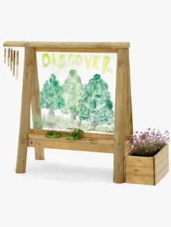 Kreativt Legetøj|Plum Discovery Staffeli Udendørs