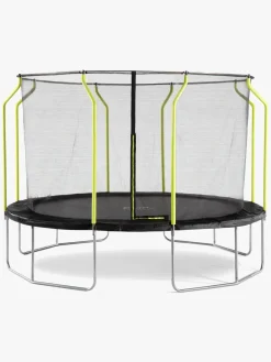 Udeleg|Plum Wave Trampolin inkl. Beskyttelsesnet 427 cm