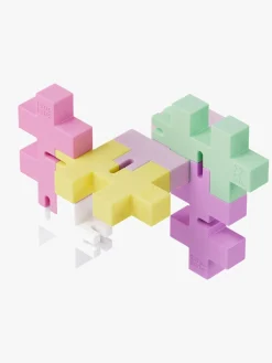 PlusPlus Spil & Puslespil-Plus-Plus HEXEL Fidget Legetøj Bubblegum