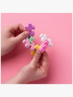 PlusPlus Spil & Puslespil-Plus-Plus HEXEL Fidget Legetøj Bubblegum