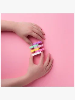 PlusPlus Spil & Puslespil-Plus-Plus HEXEL Fidget Legetøj Bubblegum