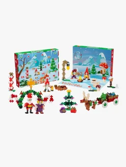 PlusPlus Julekalendere-Plus-Plus Julekalender