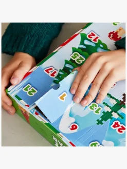 PlusPlus Julekalendere-Plus-Plus Julekalender