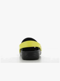 Hjemmesko|Pokemon Clogs, Black/Yellow