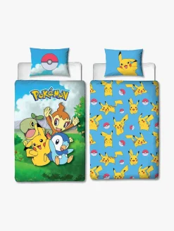 Sengetøj|Pokemon Sengesæt 150x210 cm
