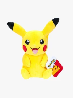 Dukker & Bamser|Pokemon Pokémon Bamse 20 cm Pikachu CDU Flerfarvet