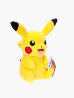 Dukker & Bamser|Pokemon Pokémon Bamse 20 cm Pikachu CDU Flerfarvet