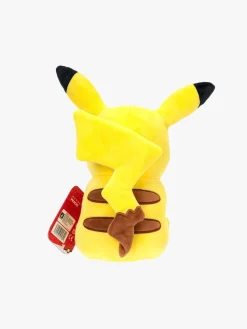 Dukker & Bamser|Pokemon Pokémon Bamse 20 cm Pikachu CDU Flerfarvet