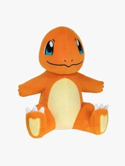 Dukker & Bamser|Pokemon Pokémon Bamse Charmander 30 cm Orange