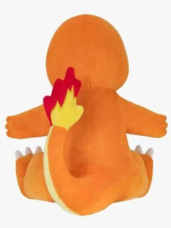 Dukker & Bamser|Pokemon Pokémon Bamse Charmander 30 cm Orange
