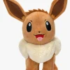 Pokemon Dukker & Bamser-Pokémon Bamse Eevee 20 cm