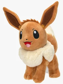 Pokemon Dukker & Bamser-Pokémon Bamse Eevee 20 cm