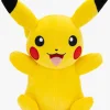Pokemon Dukker & Bamser-Pokémon Bamse Pikachu 20 cm