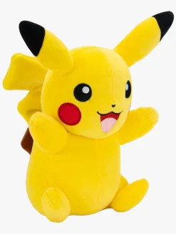 Pokemon Dukker & Bamser-Pokémon Bamse Pikachu 20 cm