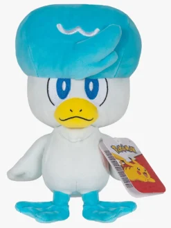 Pokemon Dukker & Bamser-Pokémon Bamse Quaxly 20 cm