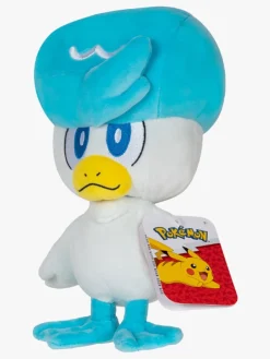 Pokemon Dukker & Bamser-Pokémon Bamse Quaxly 20 cm