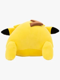 Pokemon Dukker & Bamser-Pokémon Bamse Sovende Pikachu 45 cm