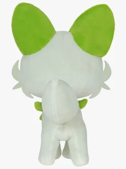 Pokemon Dukker & Bamser-Pokémon Bamse Sprigatito 20 cm