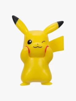 Pokemon Legetøjsfigurer-Pokémon Battle Figure Figursæt 6-pak