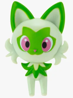 Legetøjsfigurer|Pokemon Pokémon Battle Figure Gen IX Figursæt 4-Pak