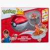 Legetøjsfigurer|Pokemon Pokémon Battle Spinner Legesæt Charmander