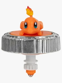 Legetøjsfigurer|Pokemon Pokémon Battle Spinner Legesæt Charmander