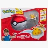 Legetøjsfigurer|Pokemon Pokémon Battle Spinner Legesæt Pikachu