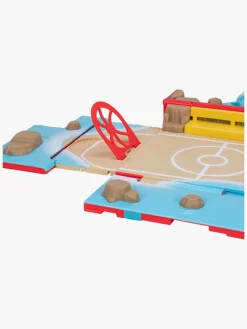 Legetøjsfigurer|Pokemon Pokémon Beach Battle Transportabel Legesæt med Bæretaske