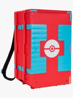 Legetøjsfigurer|Pokemon Pokémon Beach Battle Transportabel Legesæt med Bæretaske