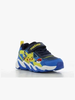 Sneakers|Pokemon Pokémon Blinkende Sneakers, Cobalt Blue/Navy