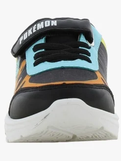 Sneakers|Pokemon Pokémon Blinkende Sneakers, Black/Blue