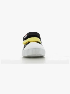 Børn Pokemon Sneakers-Pokémon Blinkende Sneakers, Black/Yellow
