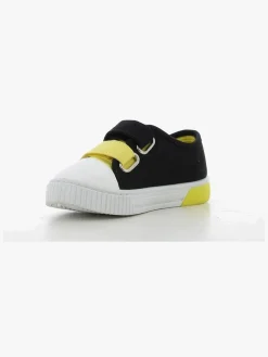 Børn Pokemon Sneakers-Pokémon Blinkende Sneakers, Black/Yellow