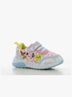 Sneakers|Pokemon Pokémon Blinkende Sneakers, Multi/White