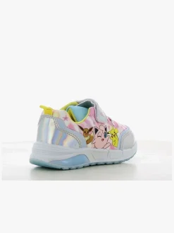 Sneakers|Pokemon Pokémon Blinkende Sneakers, Multi/White