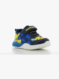 Sneakers|Pokemon Pokémon Blinkesko, Navy/Blue