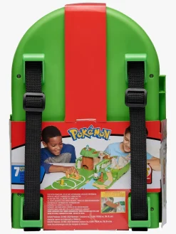 Pokemon Legetøjsfigurer-Pokémon Carry Case Playset