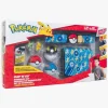 Legetøjsfigurer|Pokemon Pokémon Clip 'N' Go Bandolier-taske Legesæt med Poké-ball