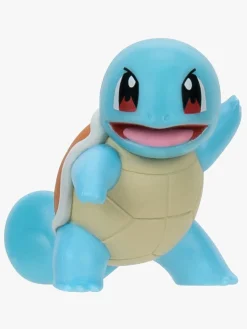 Legetøjsfigurer|Pokemon Pokémon Clip 'N' Go Bælte Legesæt Squirtle med Poké-ball