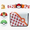 Pokemon Legetøjsfigurer-Pokémon Clip 'N' Go Legesæt Bælte & Taske Growlithe