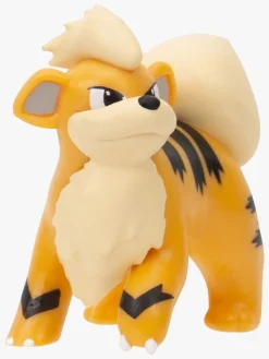 Pokemon Legetøjsfigurer-Pokémon Clip 'N' Go Legesæt Bælte & Taske Growlithe