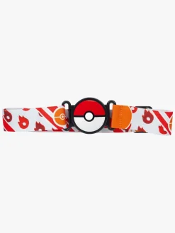 Pokemon Legetøjsfigurer-Pokémon Clip 'N' Go Legesæt Bælte & Taske Growlithe