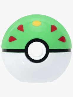 Pokemon Legetøjsfigurer-Pokémon Clip 'N' Go Legesæt Bælte & Taske Growlithe