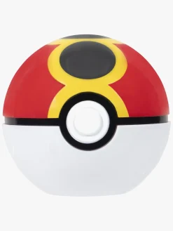 Pokemon Legetøjsfigurer-Pokémon Clip 'N' Go Legesæt Bælte & Taske Growlithe