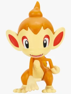 Pokemon Legetøjsfigurer-Pokémon Clip 'N' Go Legesæt Bælte Chimchar