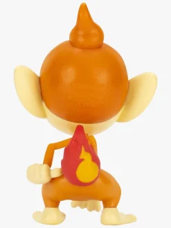 Pokemon Legetøjsfigurer-Pokémon Clip 'N' Go Legesæt Bælte Chimchar